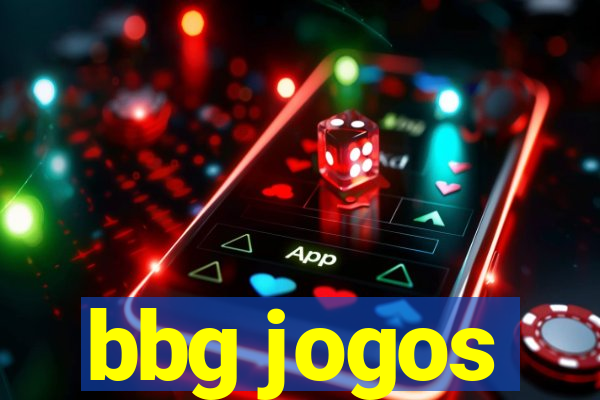 bbg jogos